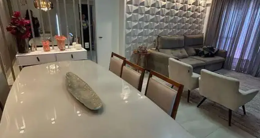 Apartamento de Alto Padrão no Bonavita: 4 Suítes, 3 Banheiros, 1 Lavabo e Completo de Mobiliário