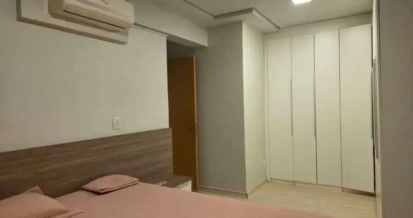 Apartamento Mobiliado de 2 quartos para locação no Brasil Beach