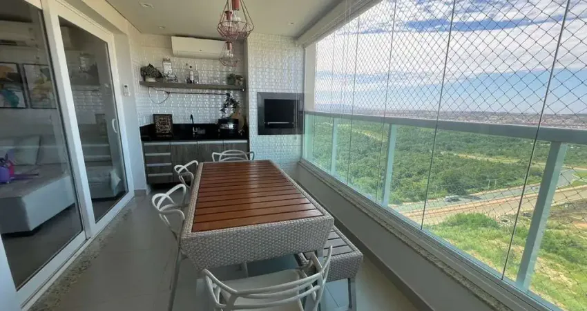 Apartamento com 3 quartos à venda na Rodovia Arquiteto Hélder Cândia, 3059, Ribeirão do Lipa, Cuiabá