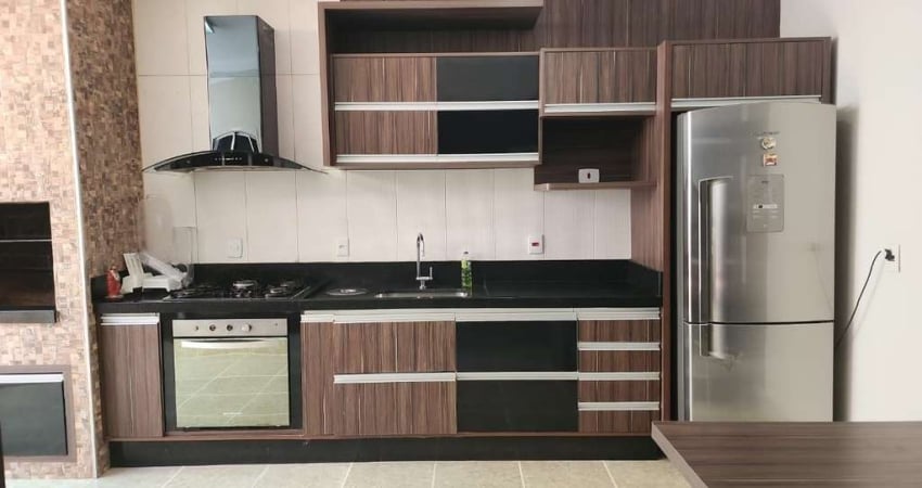 Sobrado para locação no condominio Villa de Capri com 2quartos sendo 1 suite
