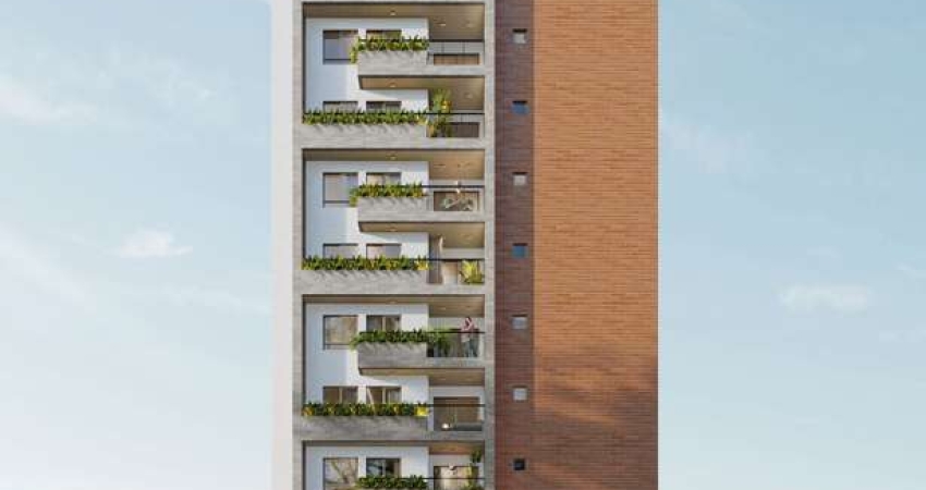 Apartamento para Venda em João Pessoa, Bessa, 1 dormitório, 1 banheiro, 1 vaga