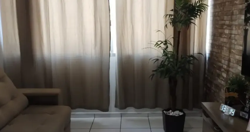 Apartamento com 2 quartos à venda no Gonzaguinha, São Vicente 