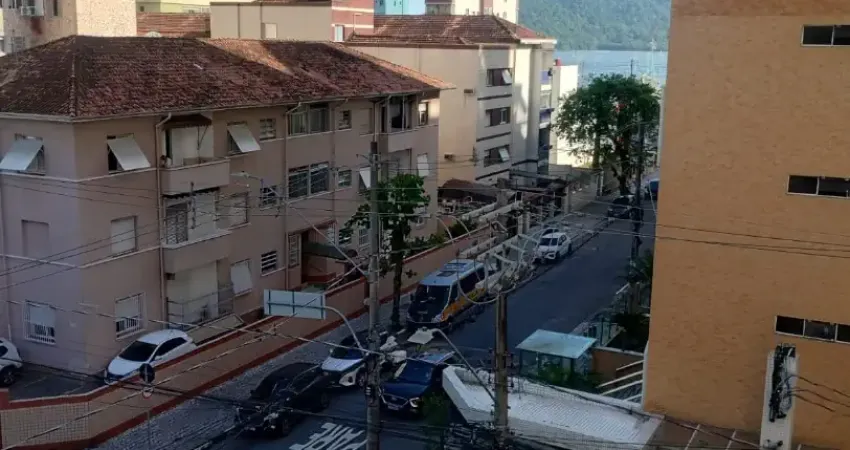 Ap para venda com 1 dormitório no itararé sv a duas quadras da praia !