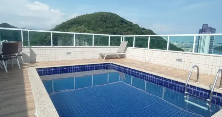 Apartamento à venda no Itararé, São Vicente