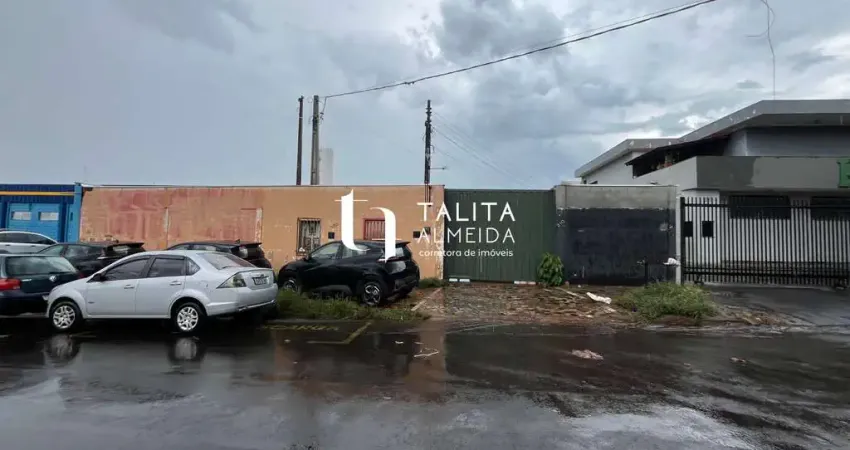 Terreno Comercial à Venda no Parque Cidade Industrial Lagoinha