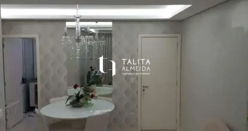 Apartamento a venda - Nova Aliança - 80m² privativos | 3 dormitórios | 2 vagas no subsolo