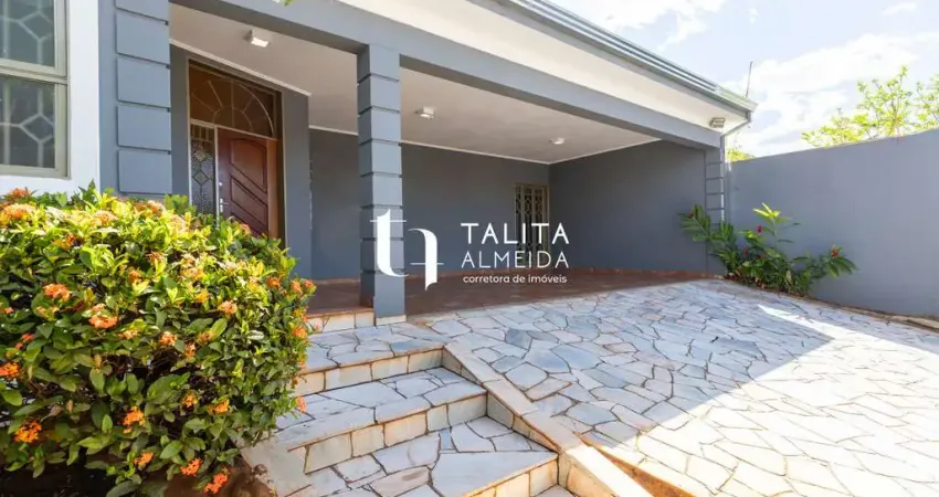 Casa térrea à venda city ribeirão – 265 m² | 4 dorm (2 suítes) | 4 vagas | bairro monitorado 24h