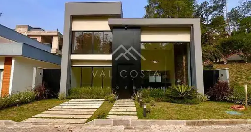 Casa em condomínio fechado com 3 quartos à venda na Estrada do Solar Renan, Posse, Teresópolis