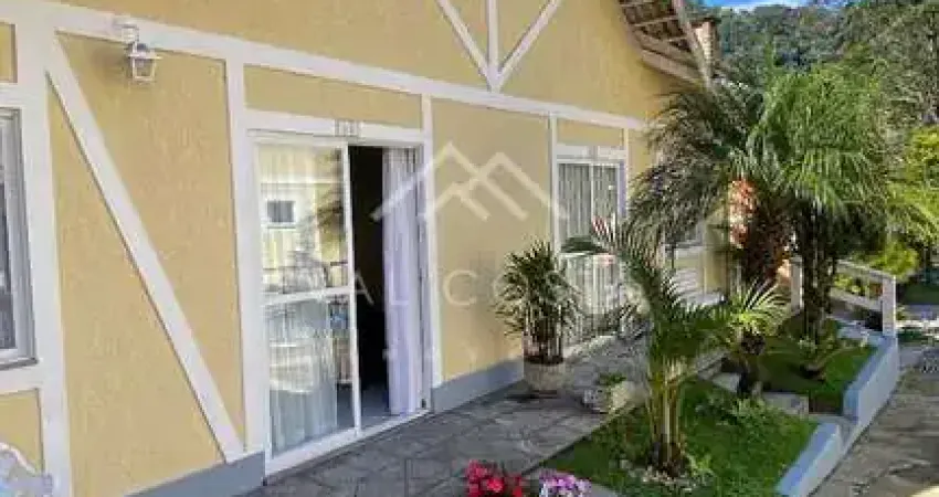 Casa em condomínio fechado com 3 quartos à venda na Alameda Poranga, Granja Guarani, Teresópolis