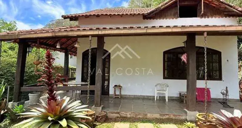 Casa com 4 quartos à venda na Estrada Vivenda Três Marias, Albuquerque, Teresópolis