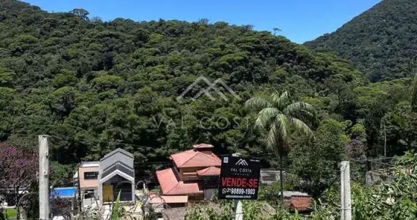 Terreno em condomínio fechado à venda na Rua Domingos Massaro, Carlos Guinle, Teresópolis
