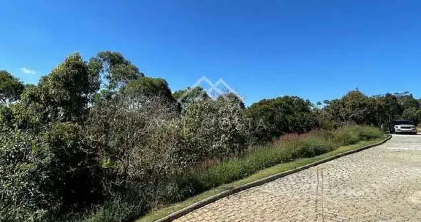 Terreno em condomínio fechado à venda na Estrada Clube do Lago, Posse, Teresópolis