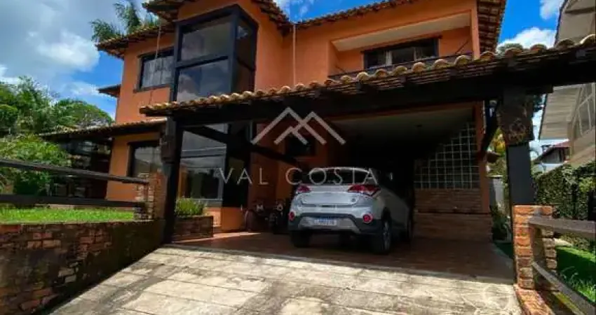 Casa em condomínio fechado com 5 quartos à venda na Rua Padre Tintorio, Várzea, Teresópolis