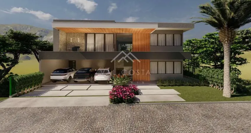 Casa em condomínio fechado com 4 quartos à venda na Estrada Francisco Smolka, Quebra Frascos, Teresópolis