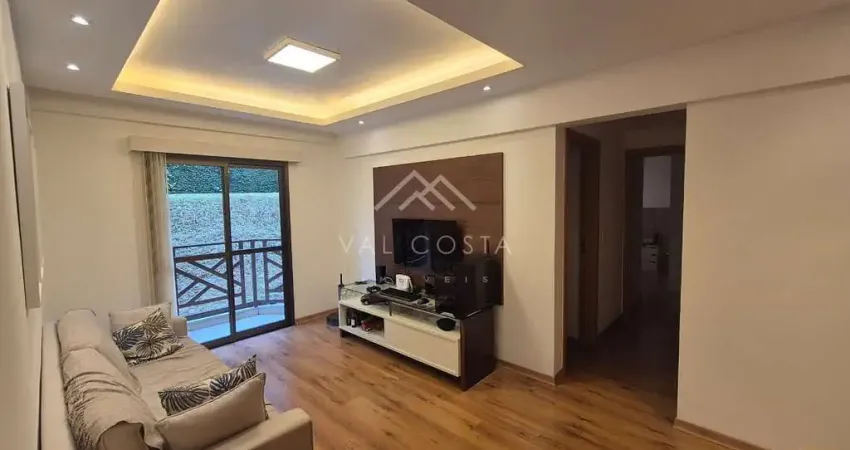 Apartamento com 2 quartos à venda na Rua Tenente Egon Pratés, Cascata Guarani, Teresópolis