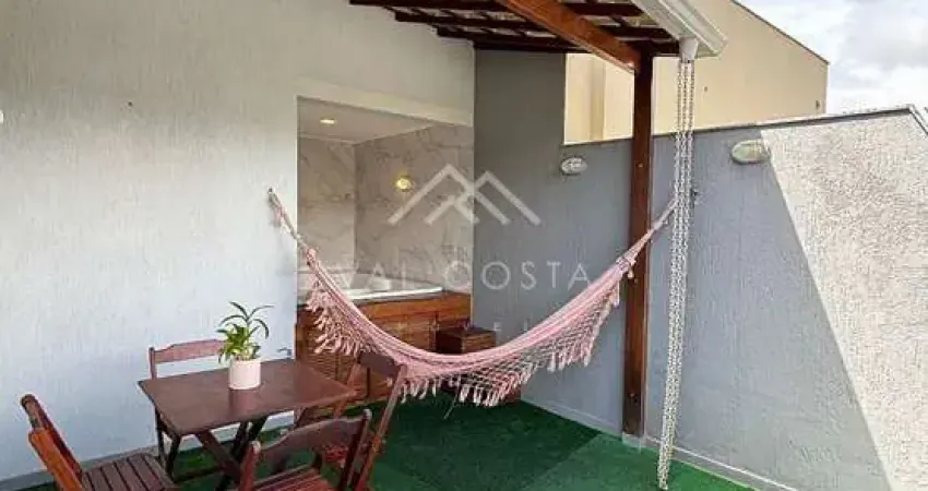 Cobertura com 3 quartos à venda na Rua Ário Menezes, Agriões, Teresópolis