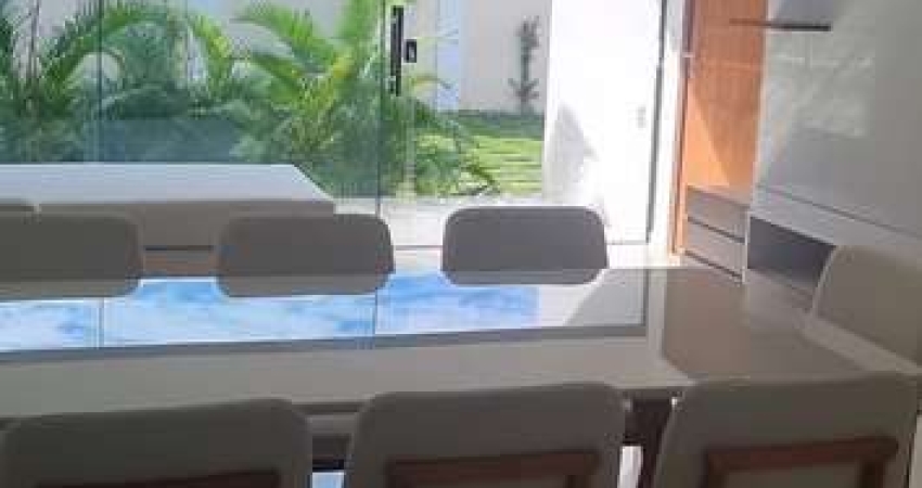 Imperdível apartamento de 2 quartos no Centro de Porto Seguro-BA, com suíte, 2 banheiros, garagem e 106m² de conforto.