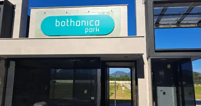Terreno para venda de 187,19m², condomínio Bothanica Park no Recreio dos Bandeirantes - RJ