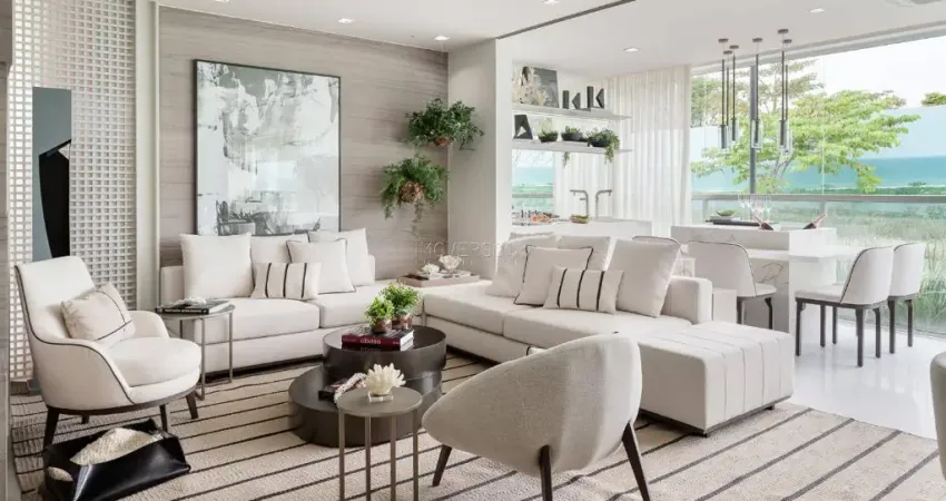 Apartamento para venda de 4 suítes, 181m² na Barra da Tijuca
