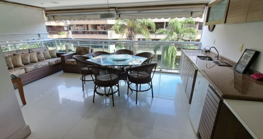 Apartamento para venda com 3 quartos, 103m² no Recreio dos Bandeirantes