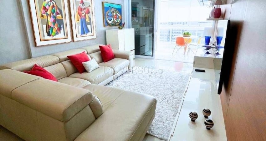 Apartamento para venda de 3 quartos sendo 2 suítes, 115m² na Barra da Tijuca - RJ