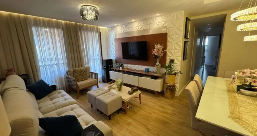 Apartamento de 4 quartos sendo 4 suítes – Recreio dos Bandeirantes – R.J.