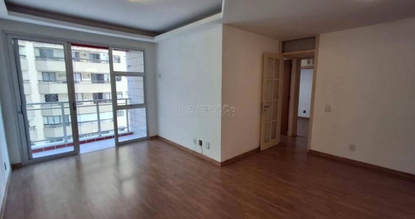 Apartamento para alugar de 2 quartos, 88m², dep. completa na Barra da Tijuca – RJ
