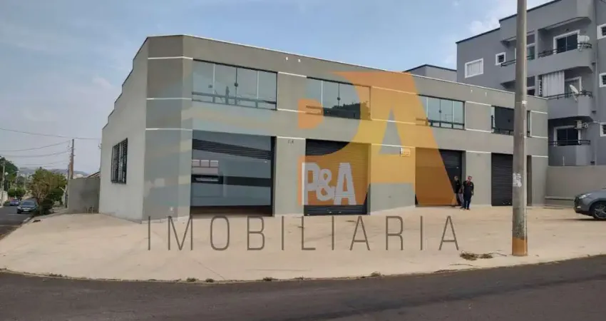 Ponto comercial com 1 sala para alugar no Jardim Europa, Jaguariúna 