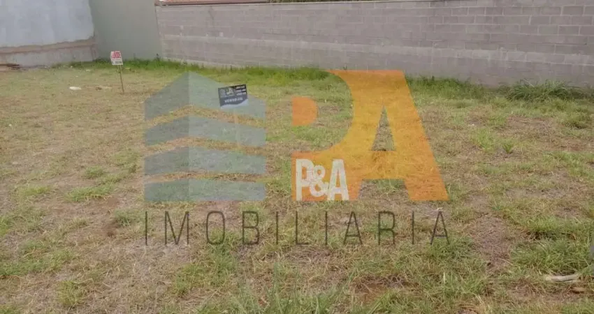 Terreno à venda no Residencial Reserva da Barra, Jaguariúna 