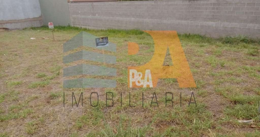 Terreno à venda no Residencial Reserva da Barra, Jaguariúna 