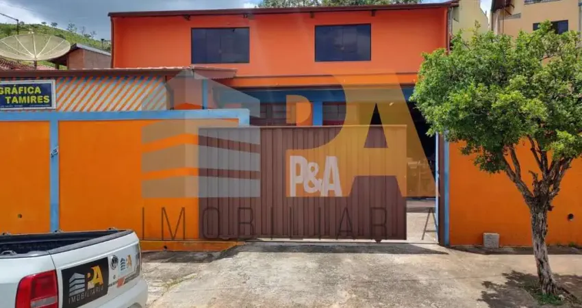 Barracão / Galpão / Depósito com 2 salas à venda no Jardim Alzira, Pedreira 