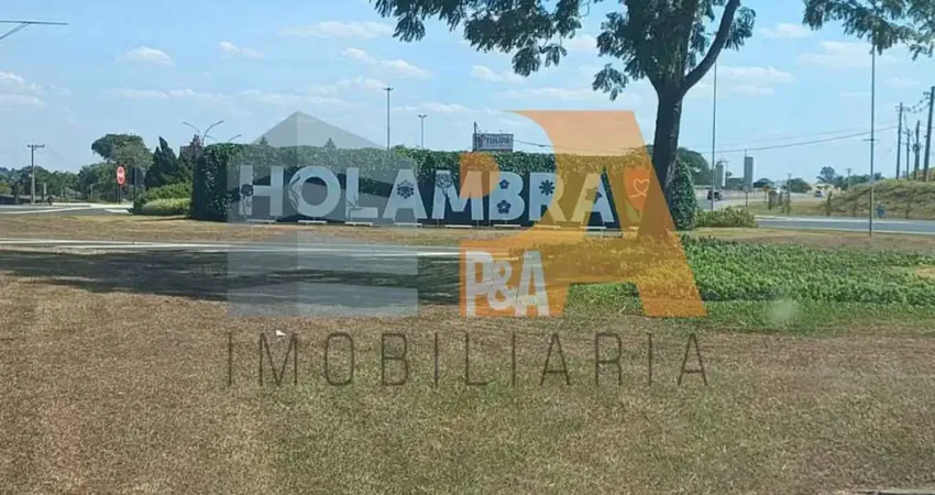 Terreno à venda no Residencial Jardim Europa, Holambra 