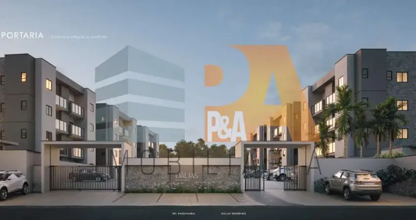 Apartamento com 2 quartos à venda no Jardim Holanda, Holambra 