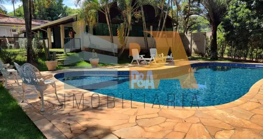 Chácara / sítio com 4 quartos à venda no Núcleo Urbano Parque Ana Helena, Jaguariúna 