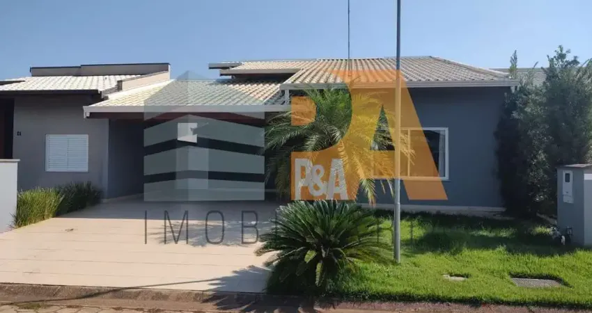 Casa em condomínio fechado com 3 quartos para alugar no Vargeão, Jaguariúna 