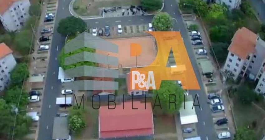 Apartamento com 2 quartos para alugar no Loteamento Capotuna, Jaguariúna 