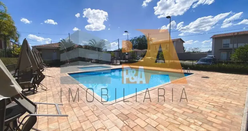 Apartamento com 2 quartos para alugar no Recanto Camanducaia, Jaguariúna 