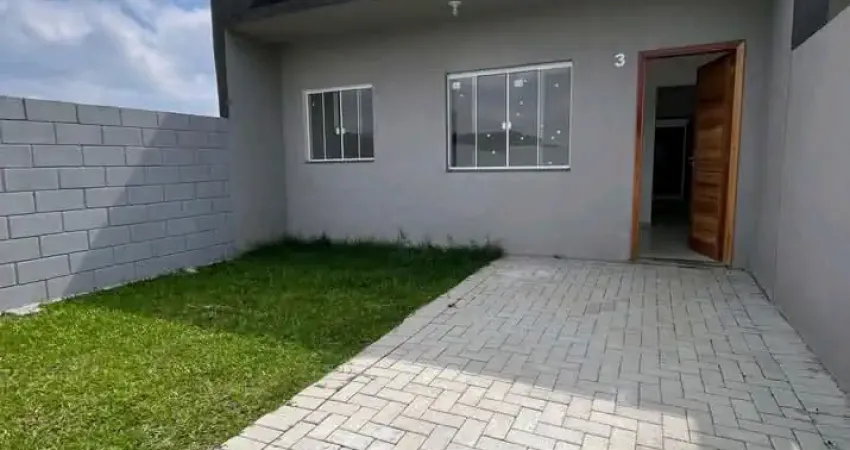 Casa com 3 quartos à venda no Porto das Laranjeiras, Araucária 
