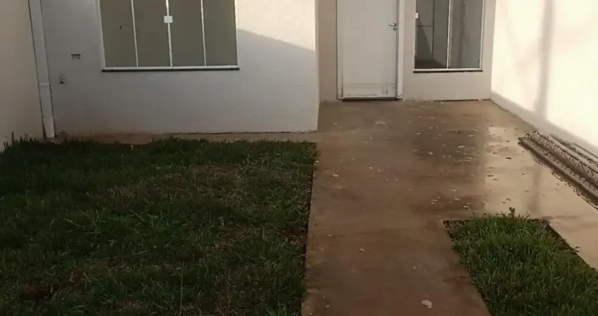 Casa com 3 quartos de frente para rua, loteamento vista Alegre ✅ Araúcaria -Pr  