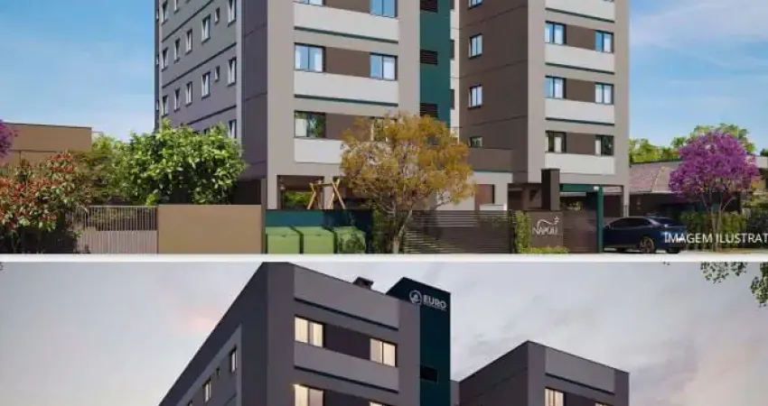 Lançamento no costeira - Araucária PR  a grande oportunidade sair do aluguel...  Utilize seu FGTS parado e rentabilize sobre a valorização imobiliária de 30% chegando há 40% durante obras.  Possível f
