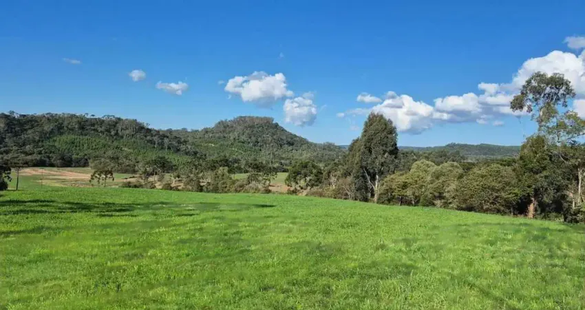 Terreno à venda na Corredeiras, Zona Rural, Rio Negrinho