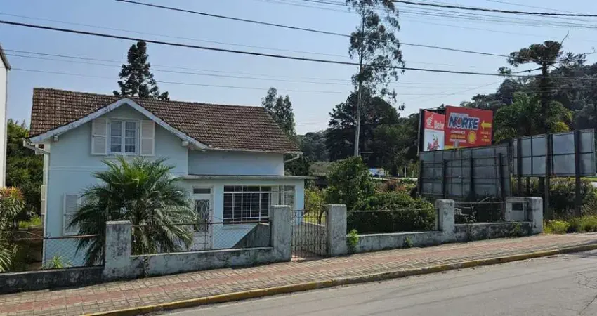 Terreno comercial à venda na Willy Jung, 52, Centro, Rio Negrinho