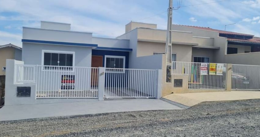 Casa com 2 quartos à venda na RUA BENEMÉRITO ANTÔNIO GRAMS, 192, Vila Nova, Mafra