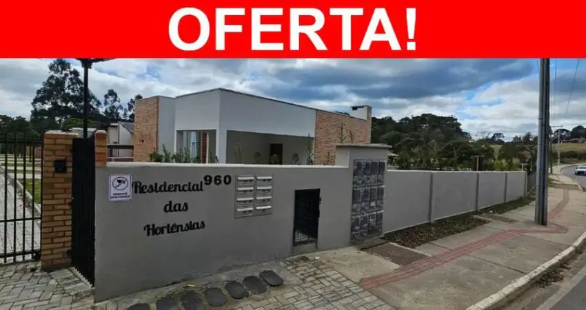 Casa com 3 quartos à venda na Rua Olivio Bilich, 960, Centro, Campo do Tenente