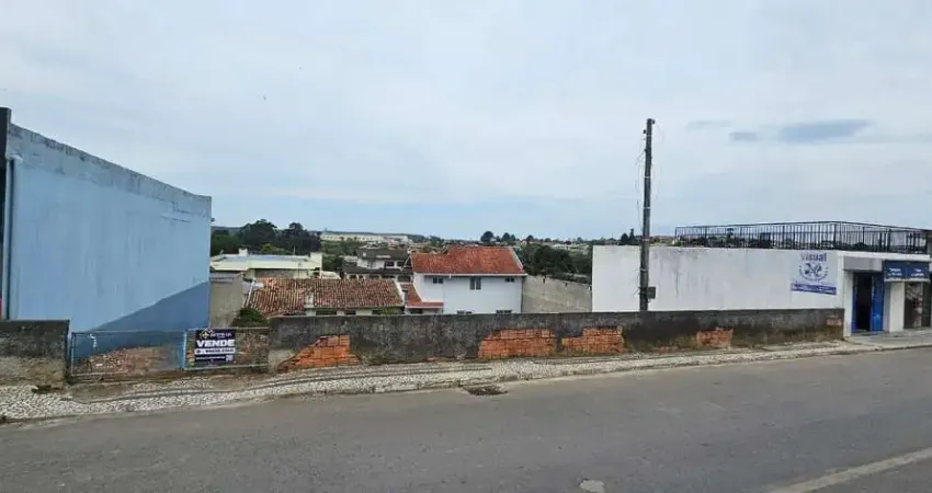 Terreno comercial à venda na Rua Adolfo Olsen, 799, Cruzeiro, Rio Negrinho