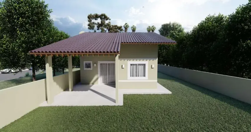 Casa com 4 quartos à venda na Dirceu Wiese, São Pedro, Rio Negrinho