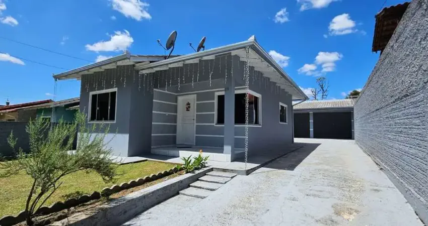 Casa com 3 quartos à venda na Rua João Hack Filho, 59, Vista Alegre, Rio Negrinho