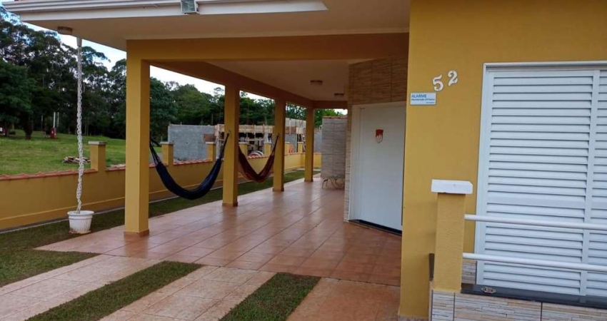 Casa em Condomínio para Venda em Águas de Santa Bárbara, Santa Barbara Resort Residence, 3 dormitórios, 3 suítes, 4 banheiros, 3 vagas