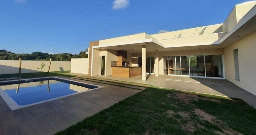 Casa em Condomínio para Venda em Águas de Santa Bárbara, Santa Barbara Resort Residence, 4 dormitórios, 2 suítes, 5 banheiros, 2 vagas