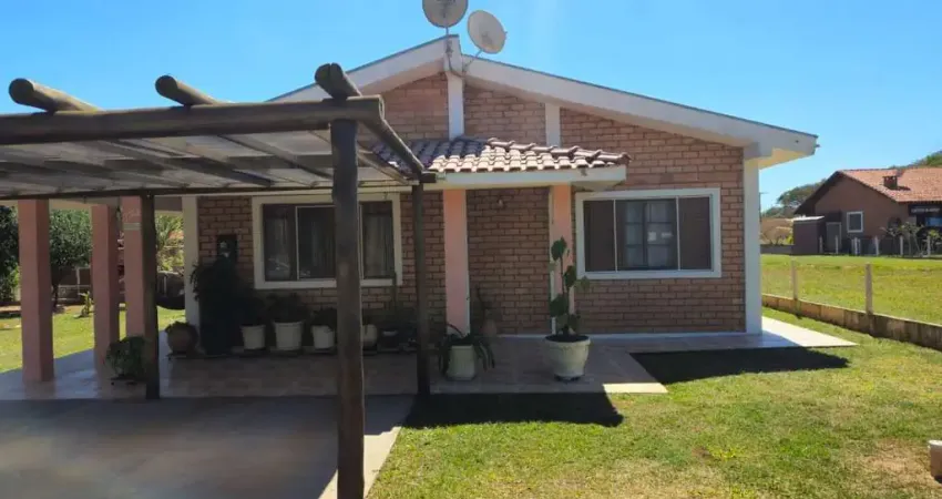 Casa em condomínio para venda em águas de santa bárbara, santa barbara resort residence, 3 dormitórios, 2 suítes, 2 banheiros, 2 vagas